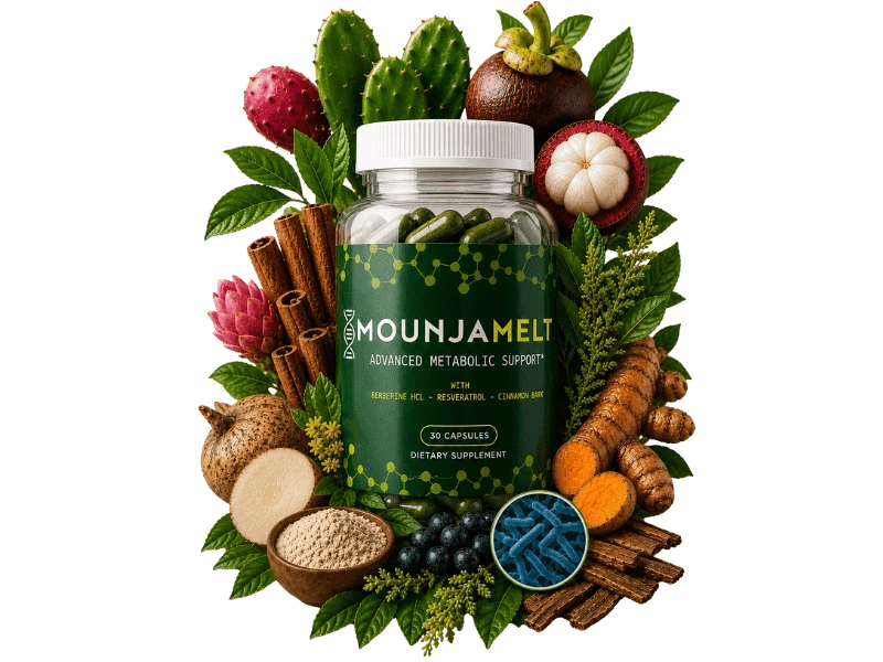 Buy MounjaMelt Weight Loss Supplement Official Website Best Price Offer